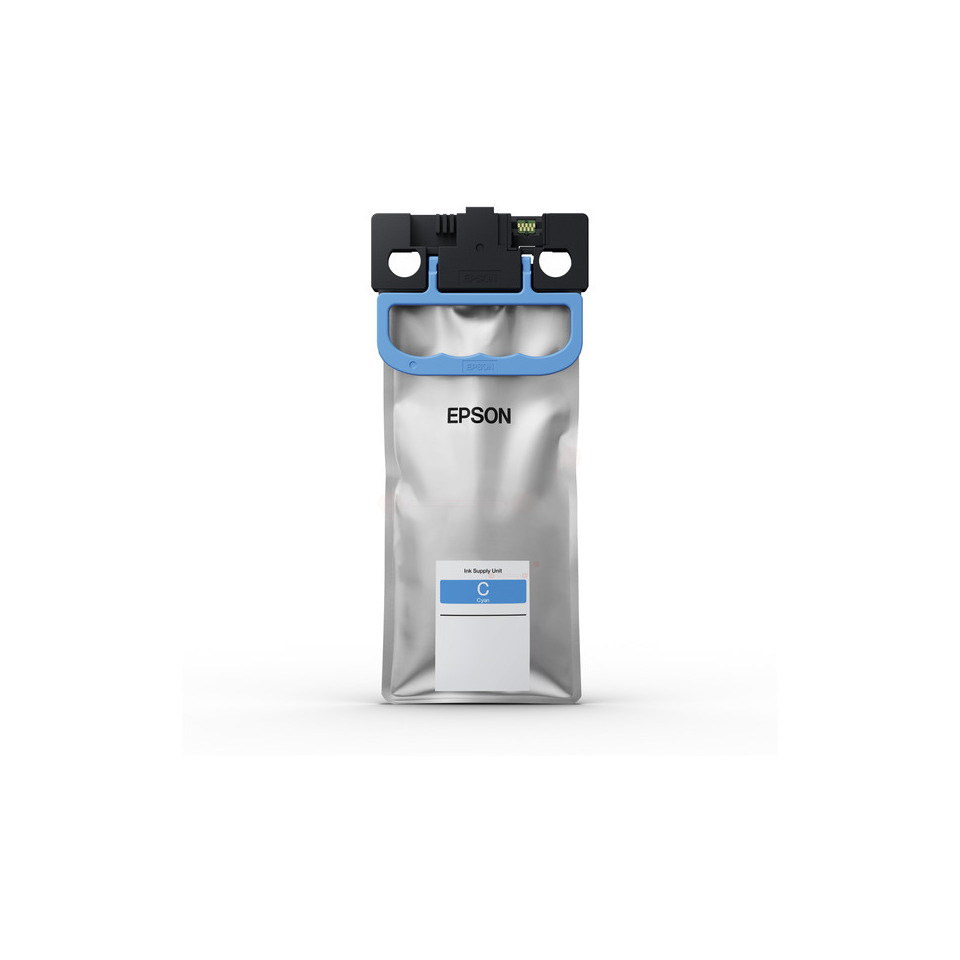 Toner, Patrone, Tinte, Epson, Silber Beutel