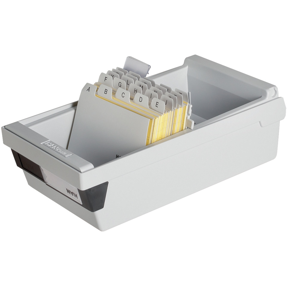 Kassensystem, Kassenschublade, Belegeinlage, Beschriftete Tabs, Kassentab