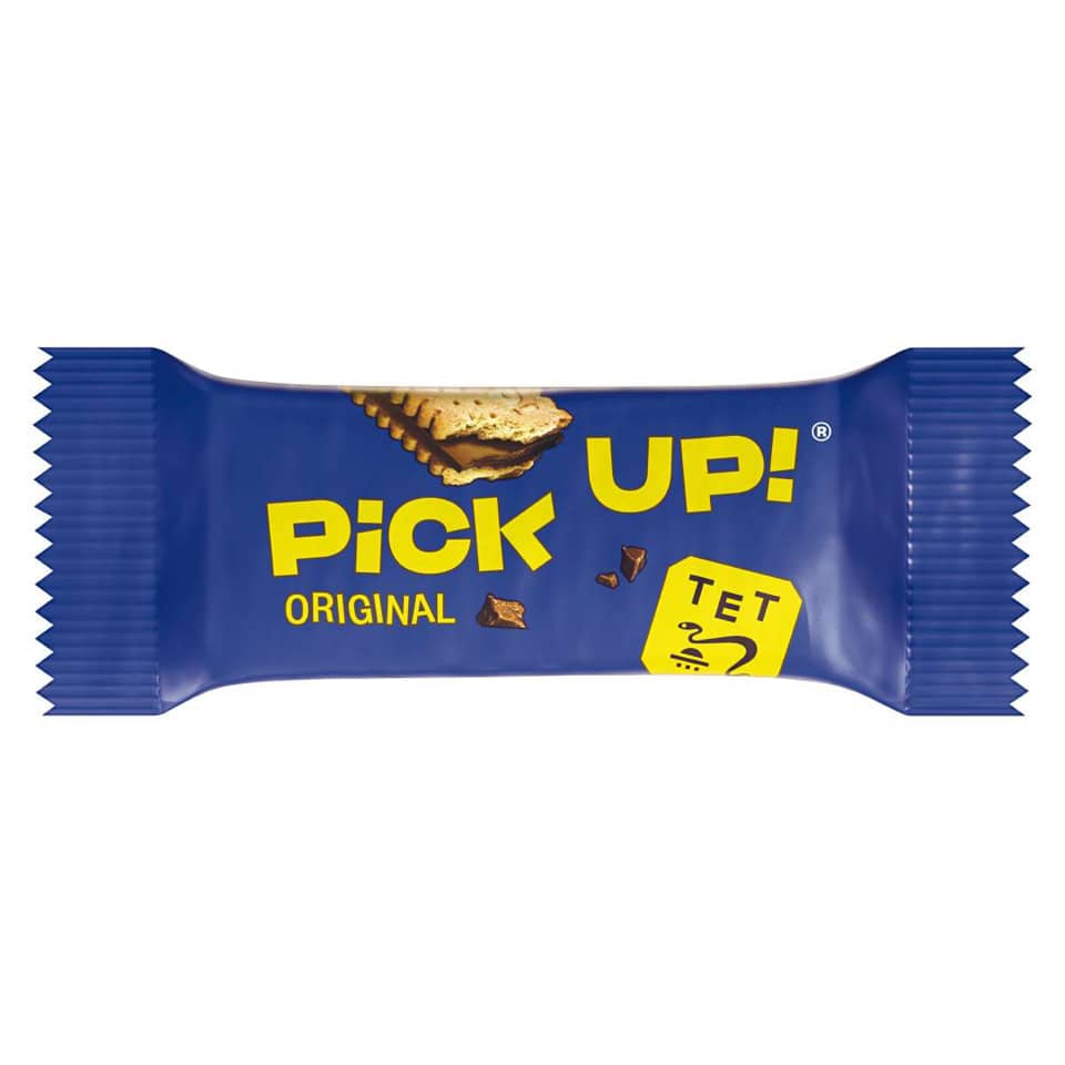 Schokoriegel, Original, Snack, Beutel, PICK UP