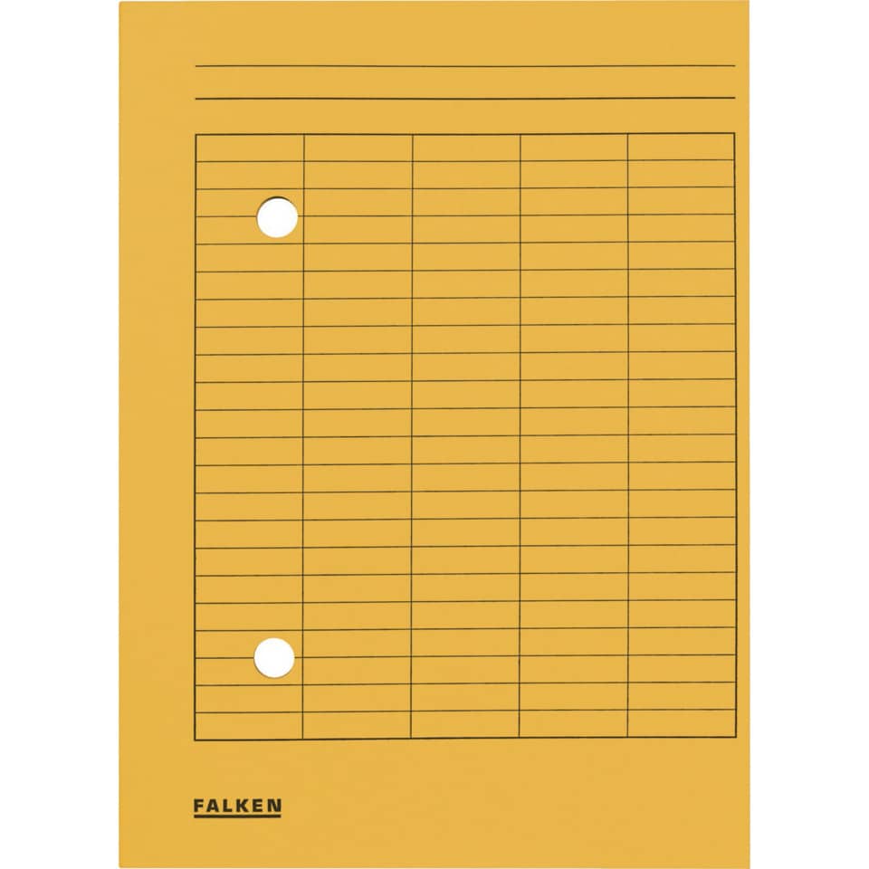 notebook, grid, document, Löcher, gelb