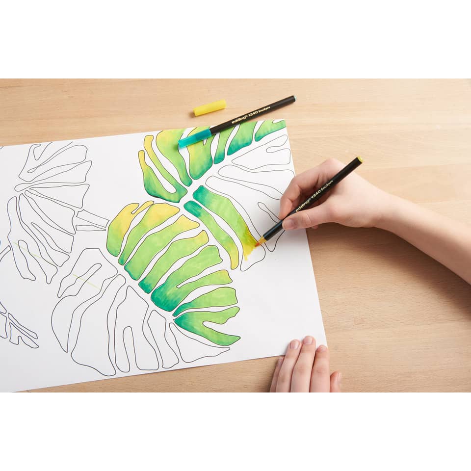 Kunst, Zeichnen, Stift