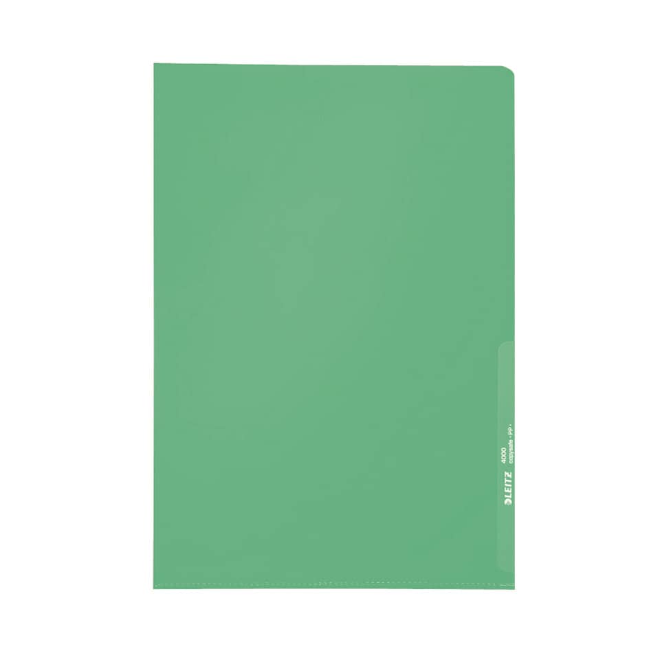 notebook, paper, grün, hülle, rechteckig