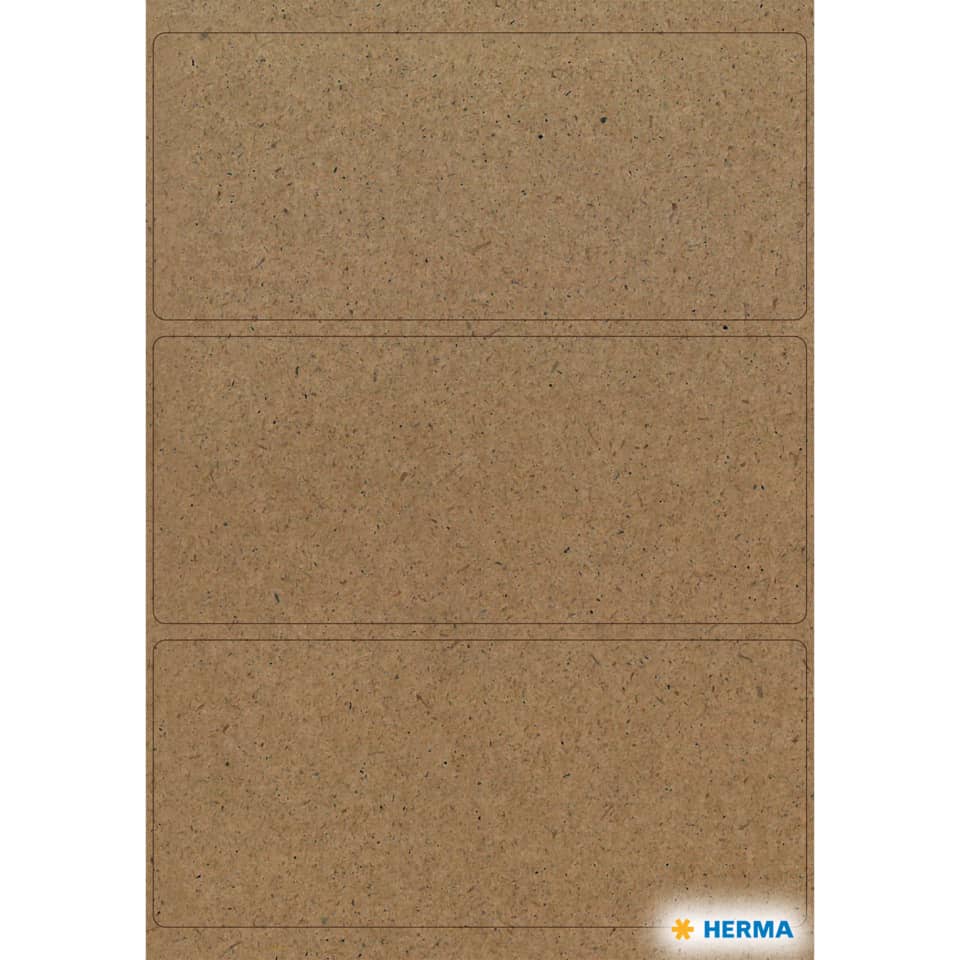 korkplatten, pappe, organisationsboard, notizzettel, herma logo