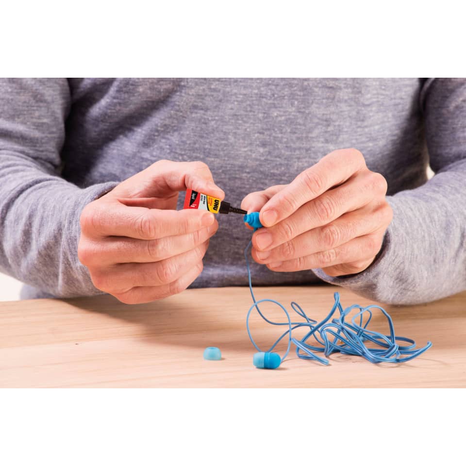 In-Ear Kopfhörer, Kabelgebundene Earbuds, Kopfhörer-Ohrenstöpsel, Blau, Earbuds Kabel