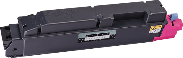 Magenta PK-5017 Rebuilt Toner-Kit für Utax P-C3062DN, P-C3062 MFP, P-C3066 MFP