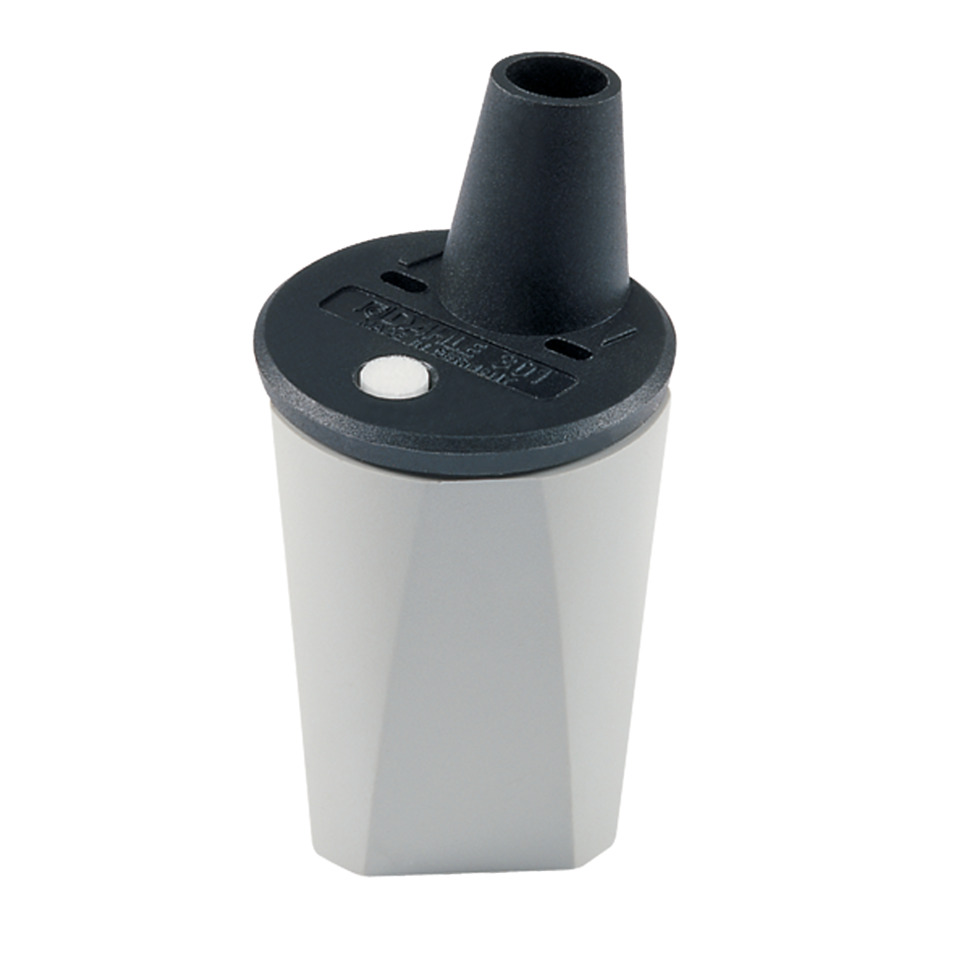blenderaufsatz, kuchengeräte, zubehör, grau, konischer aufsatz