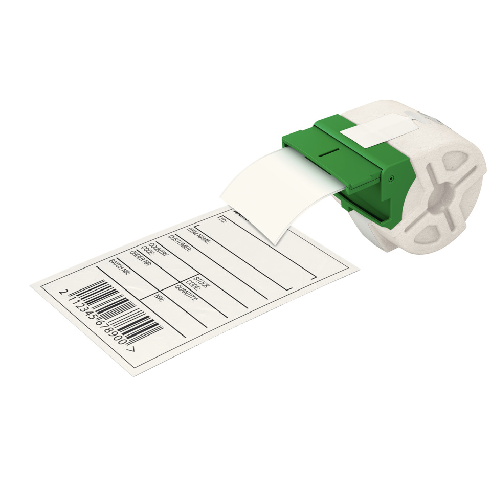 Etikettendrucker, Kassenzettel, Beleg, Abrechnungsbeleg, Barcode