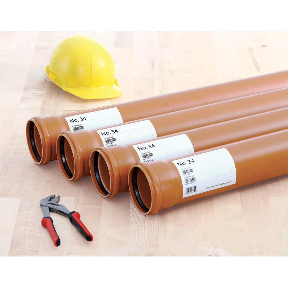 PVC pipes, orange pipes, construction pipes, hard hat, pliers, PVC pipes, orange pipes, construction sleeve, hard hat, pliers
