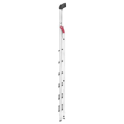 Sicherheitsleiter L80 ComfortLine, 7 Stufen HAILO 8040-707