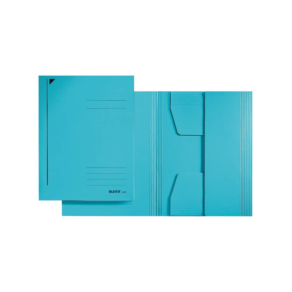 notebook, ringbinder, turquoise, accordion, document