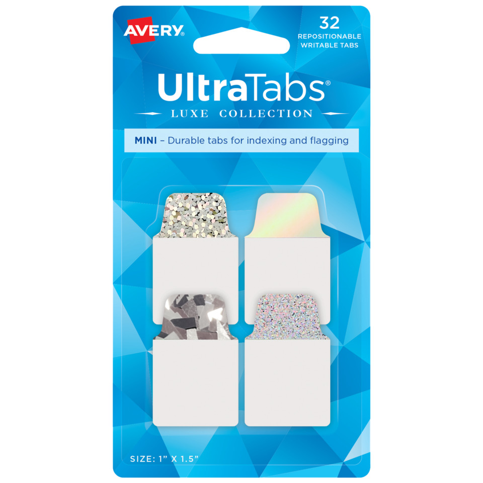 Umkehrbare Tabs, Glitzerflocken, Irideszierend, Nagelkunst, Kleine Plättchen