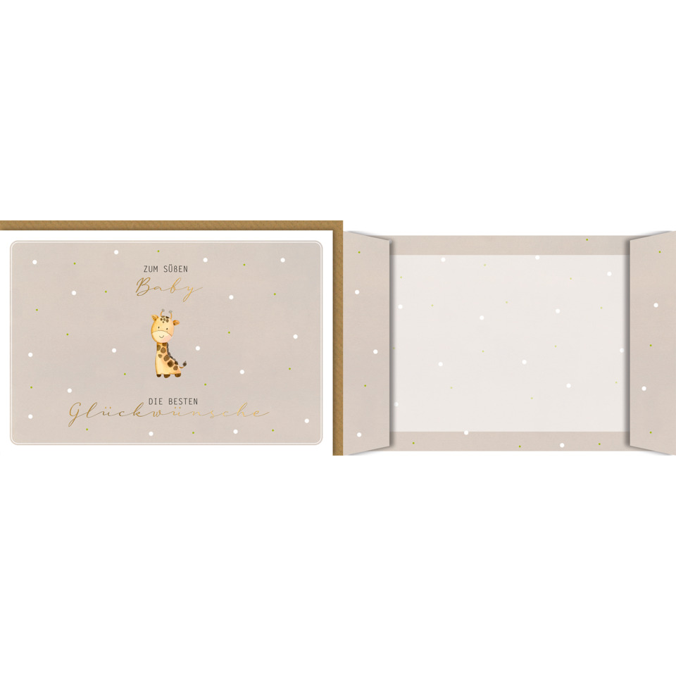 Briefumschlag, Grußkarte, Post, Text