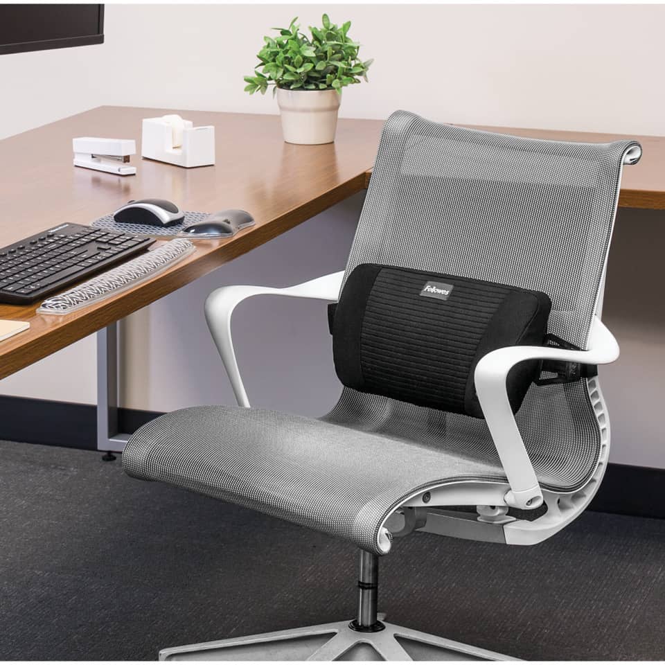 ergonomischer Stuhl, Bürostuhl, Mesh-Stuhl, Lendenstütze, verstellbarer Stuhl