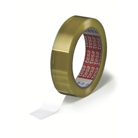 Dokumentenschutzband, tesafilm®, PVC, alterungsbeständig, 66 m x 150 mm,transparent TESA 04204-00279-06