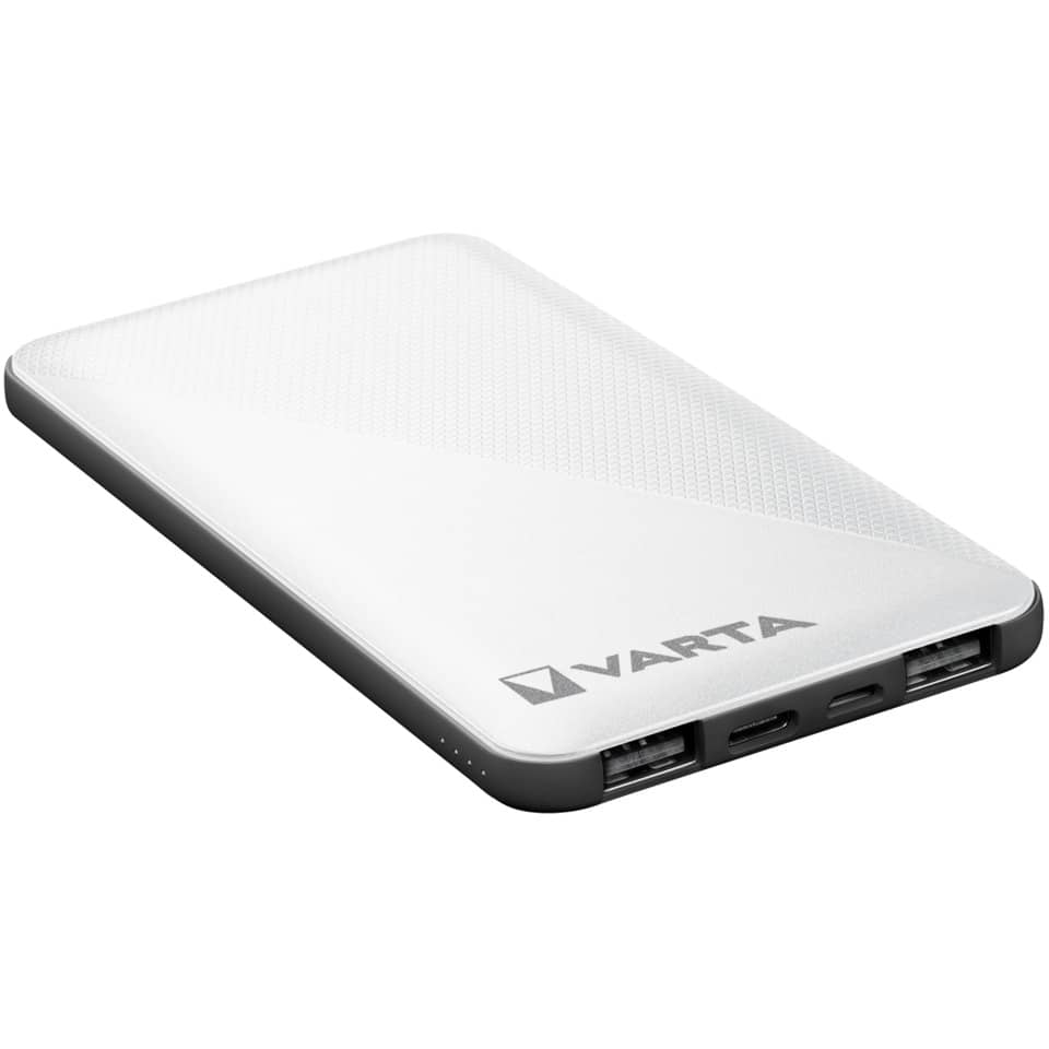  Powerbank,  USB-C,  USB-A,  2.0,  mattes finish