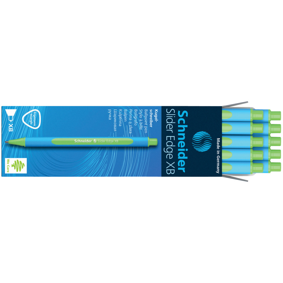 Schneider, Edge XB, Stift, Kugelschreiber, Schreiber