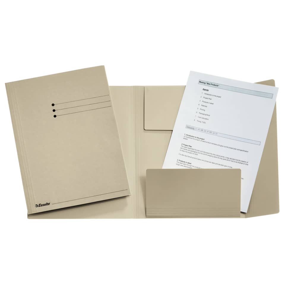 Notizbuch, Ordner, Hülle, Karton, Beilage