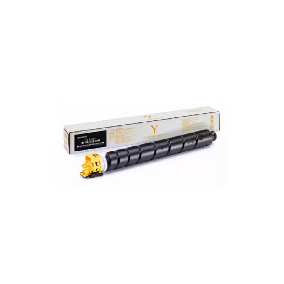 Lasertoner TK-8525Y yellow KYOCERA-MITA 1T02RMANL1