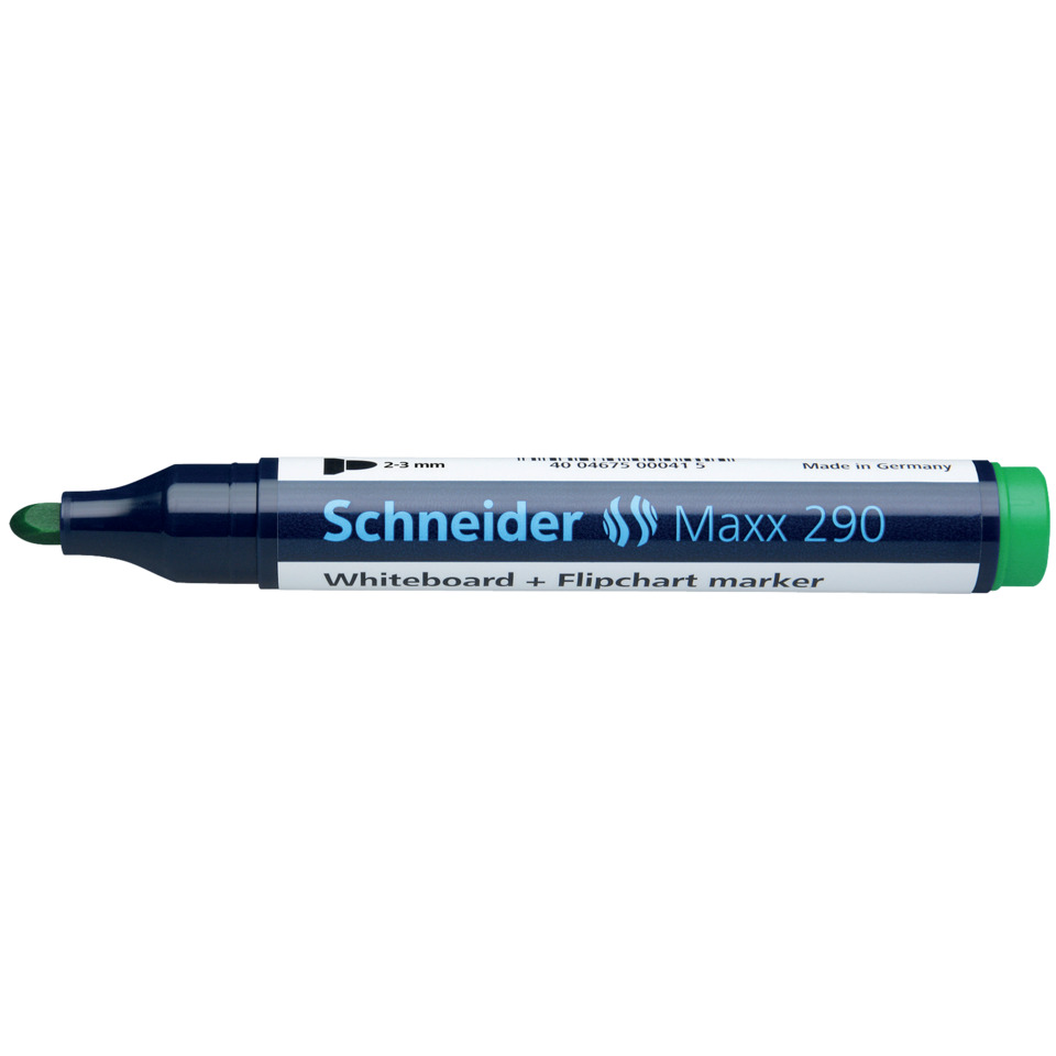Whiteboard Marker, Korrekturmarker, Schreiber, Schreibmittel, Marker grün