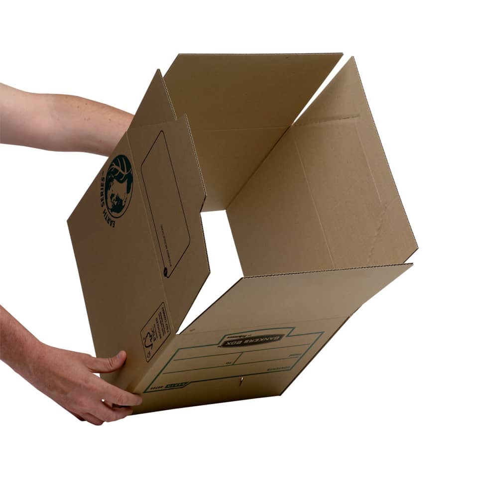 Kiste, Karton, Paket, Lieferung des Pakets