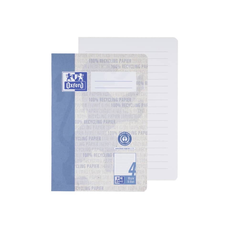 Notizblock, Notizpapier, Papier, Karteihefte, Oxford