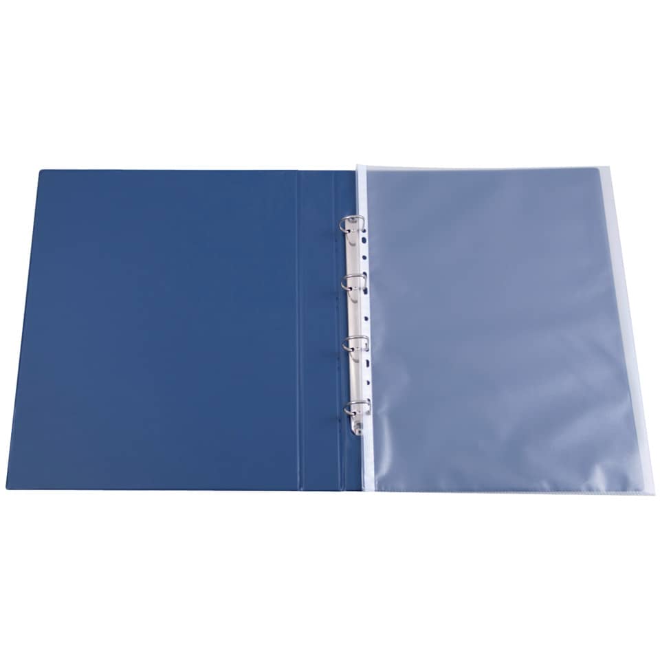 Ringbinder, Binder, Ring, Binder-Folio, Kunststoffhülle