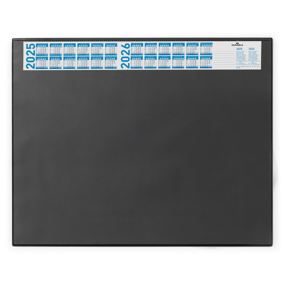 Kalender, Monatstafel, Klebeaufkleber, Tischunterlage