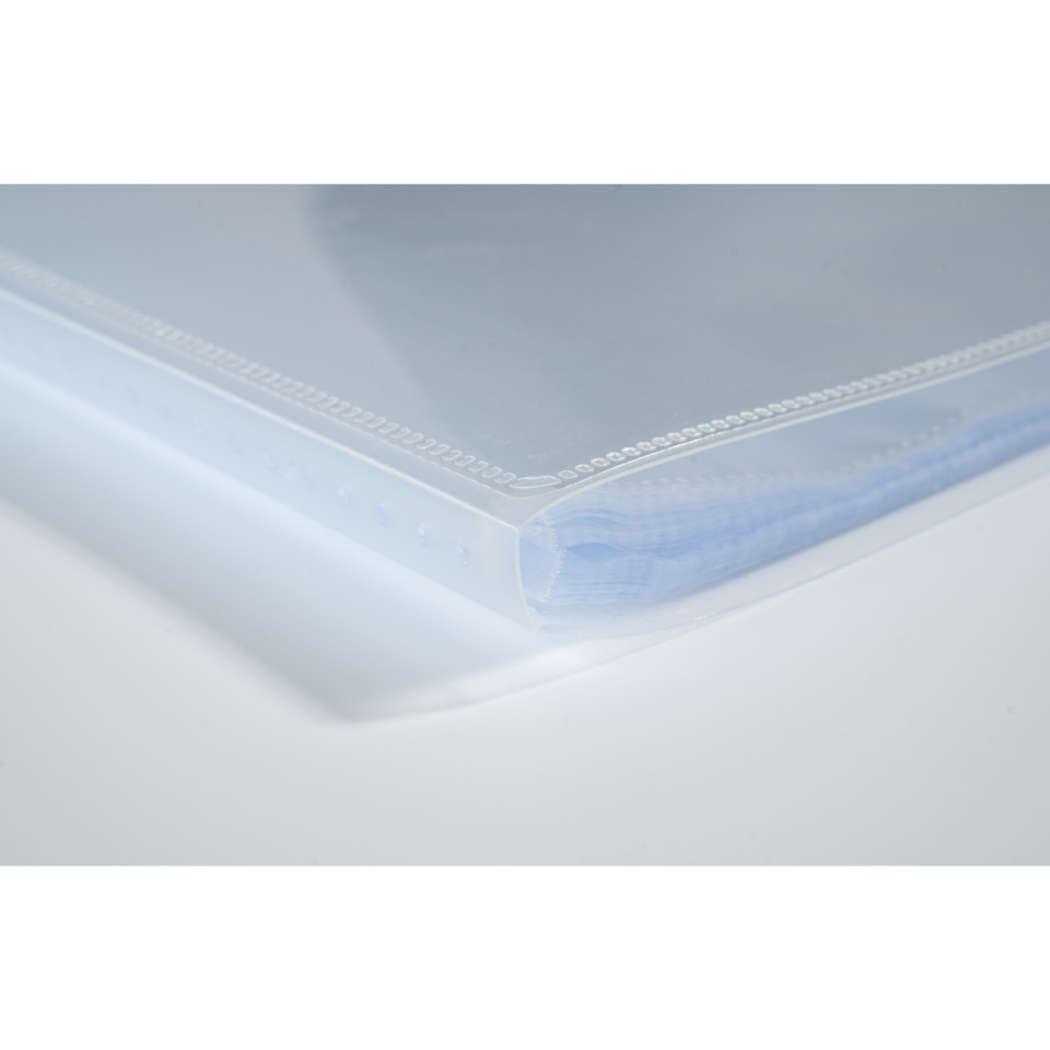Kartenhülle, Kunststoffhülle, Transparente Hülle, Reißverschluss, Binderaum, Reißverschluss, klarer Kunststoff, Bindung, Kantenverarbeitung, Verpackung