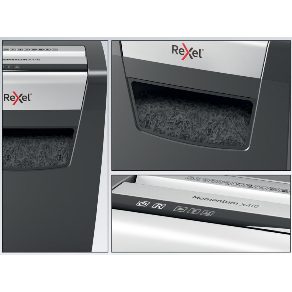 Konsumgüter, Dokumentenscanner, Papierzufuhr, Fasern, Momentum X410