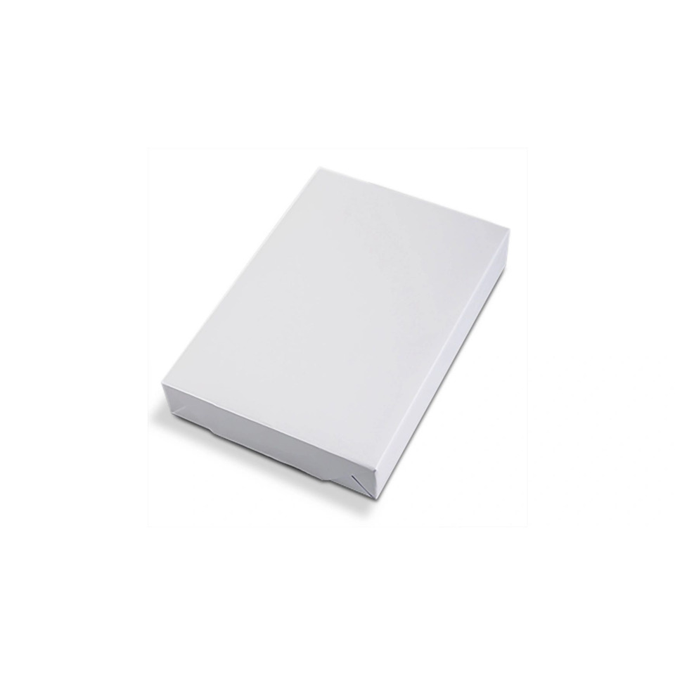 white box, cardboard box, rectangular box, packaging, empty box