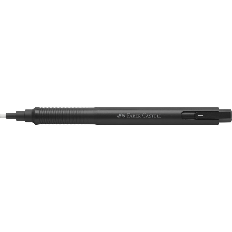 Pen, Mechanische Bleistift, Faber-Castell, schwarz, Blei