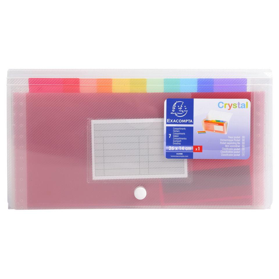 neon Marker, bunte Karteikarten, Kunststofftasche, Durchsichtige Tasche, Aufkleber Etikett, Ordner, Kartenhalter, Transparent, Schreibfach, Kunststoffbox