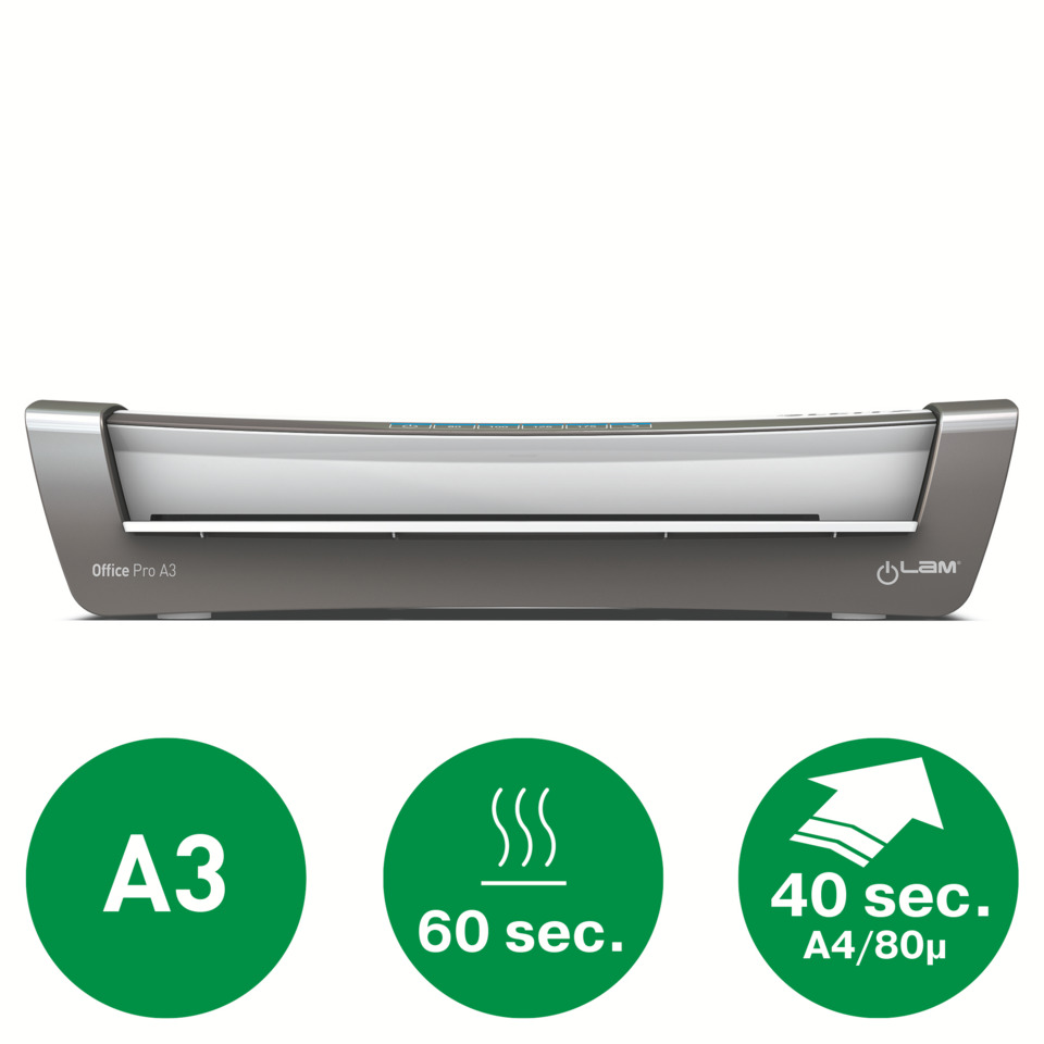 Office-Drucker, A3, Papierverarbeitung, Duplex, Lam-Druck