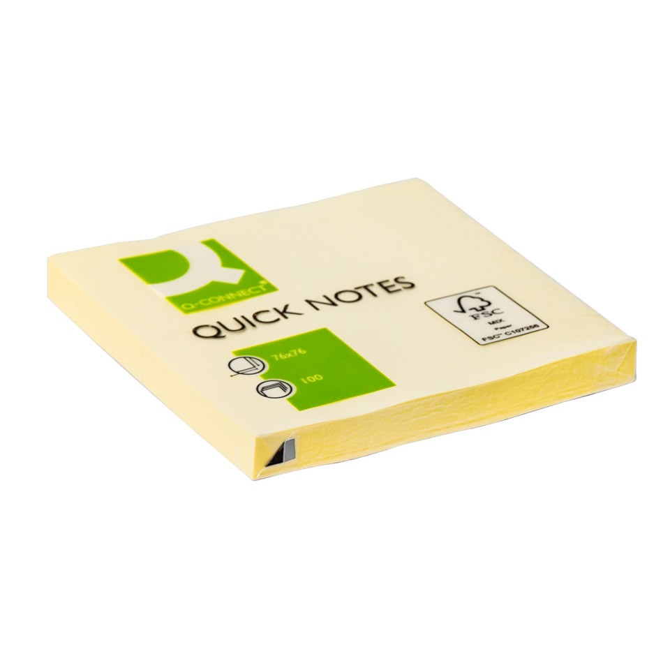 Notizblock, Notizzettel, Kleines Heft, Gelb/Creme, Papierblock