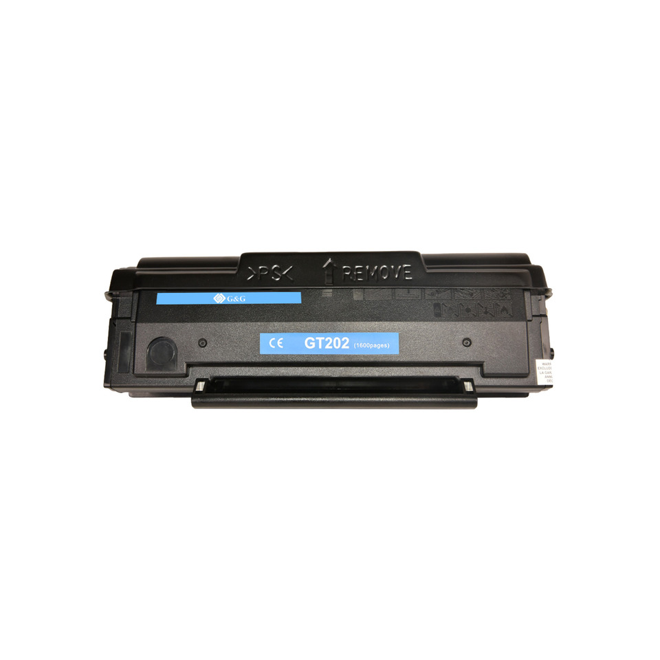 Tonerpatrone, GT202, Laserpatrone, Druckerpatrone