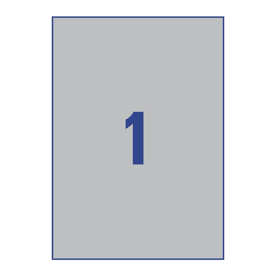 Karte, Poster, Banner, Grau, Nummer 1