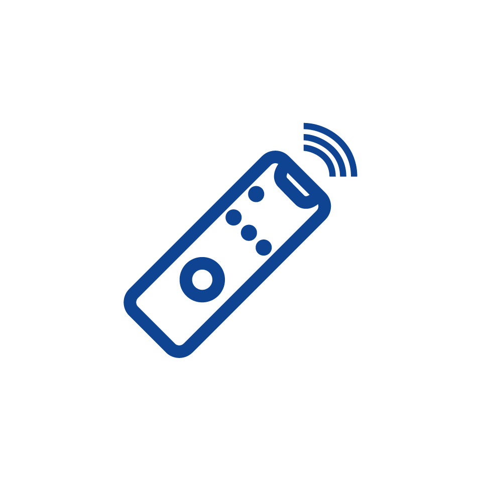 Elektronik, Fernsteuerung