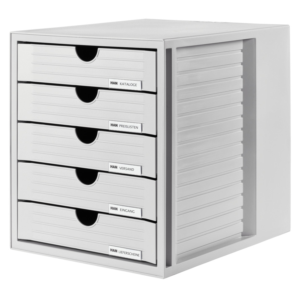 Schubladenbox, Aufbewahrungsbox, Schubladenkasten, Korbplatten, Organizer