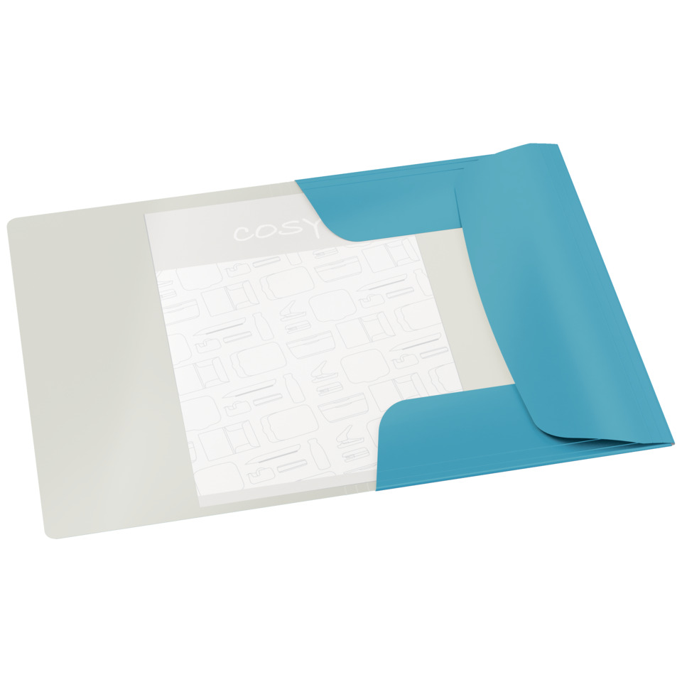 Hülle, Ordner, Schutzhülle, Dokumentenschutz, Kartenfach?, Ordner, Umschlag, Verpackung, Dokument, Blau