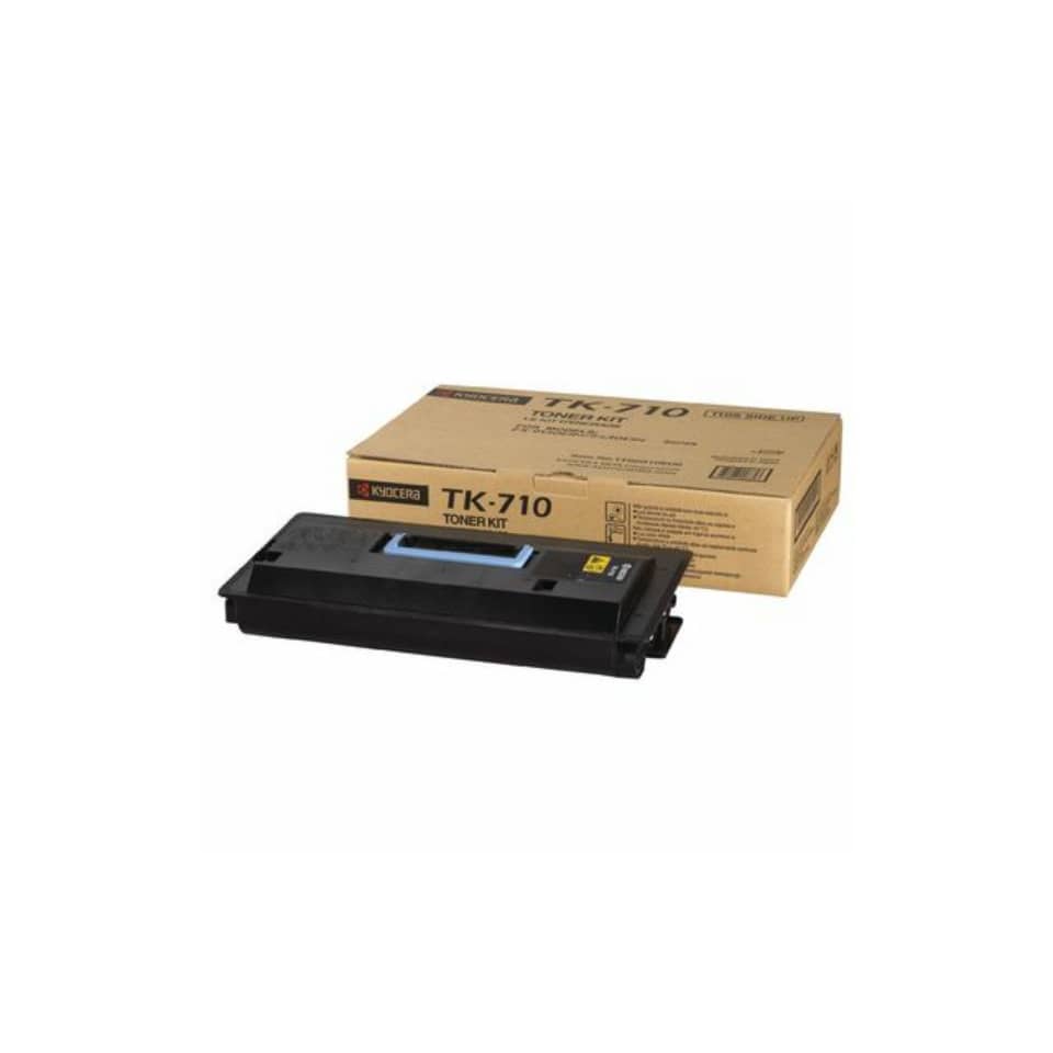 Tonerkassette, TK-710, Tonerkit, Drucker-Zubehör, Tonerkassette