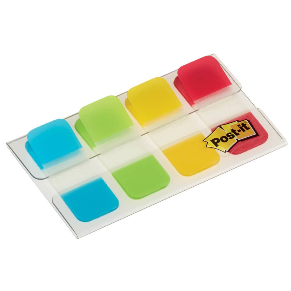 Post-it, Notizzettel, Haftnotizen, Neonfarben, Klebezettel