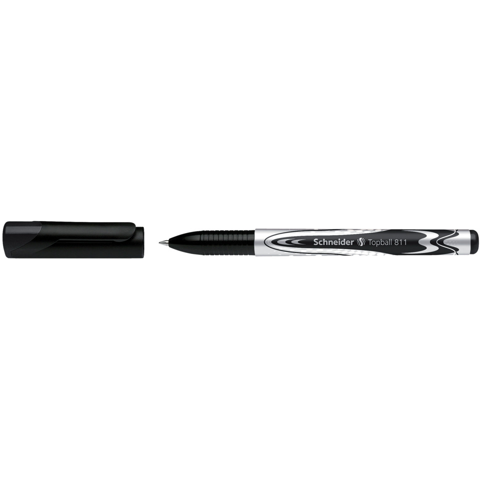 Filzstift, Kugelstift, Schreiber, Schneider Topball 811, Kugelschreiber