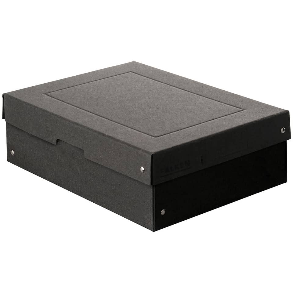 Box, Aufbewahrungsbox, Stoffkarton, Deckelbox, Kartonbox