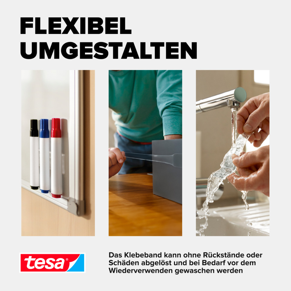Klebeband, Transparent, Schwarz-?, Klebebandrolle?