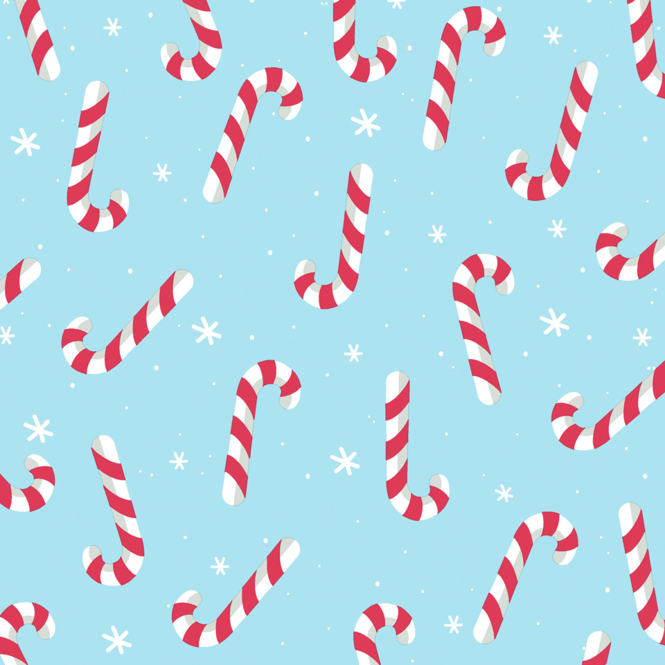 zuckerstäbe, zuckerstangen, hintergrundmuster, weihnachtsdesign, muster