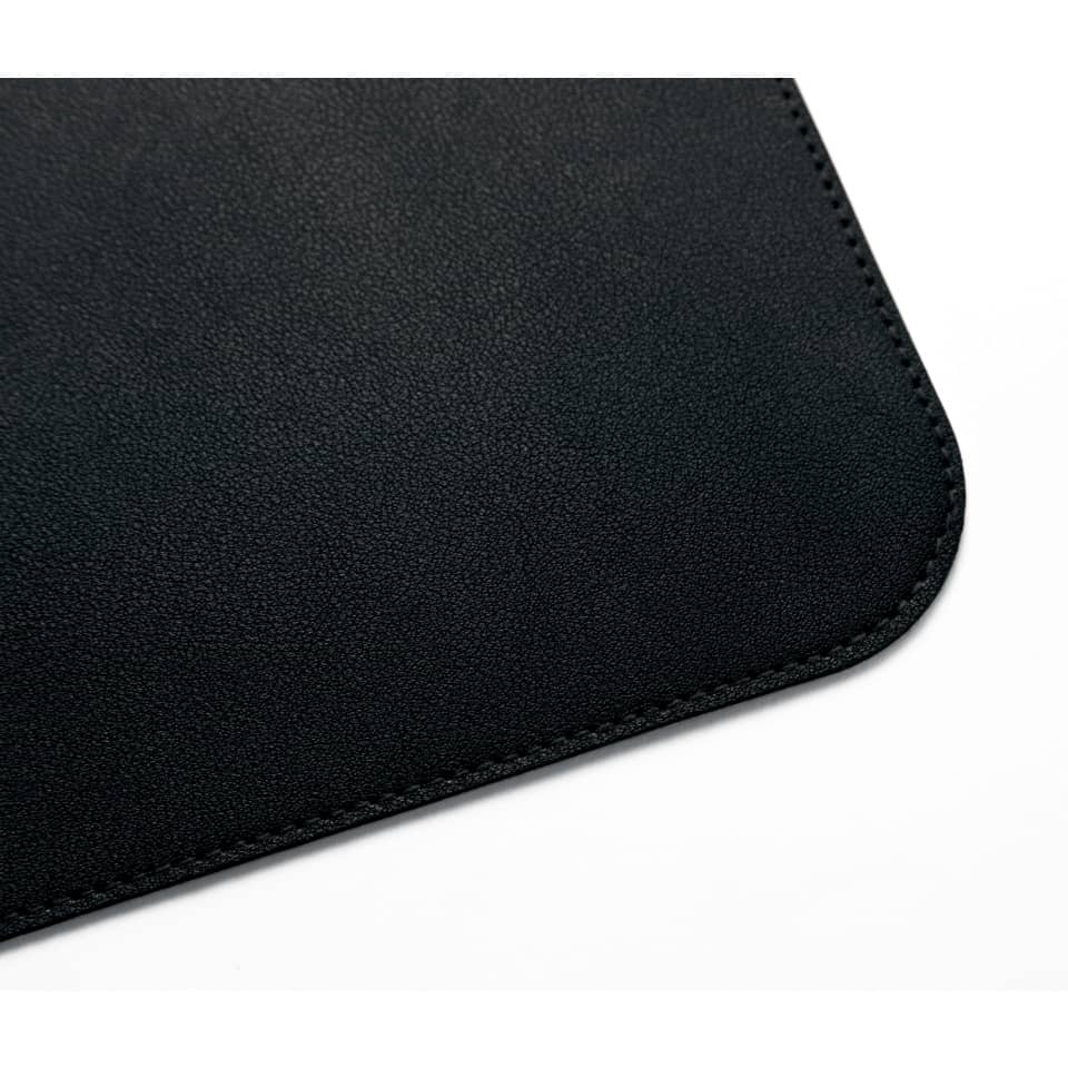leder, schwarz, tasche, deckennaht, edge stitching