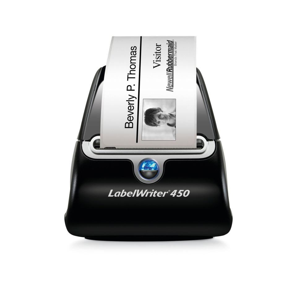 Etikettendrucker, LabelWriter 450, Drucker, Thermaldruck, Beleg/Belege