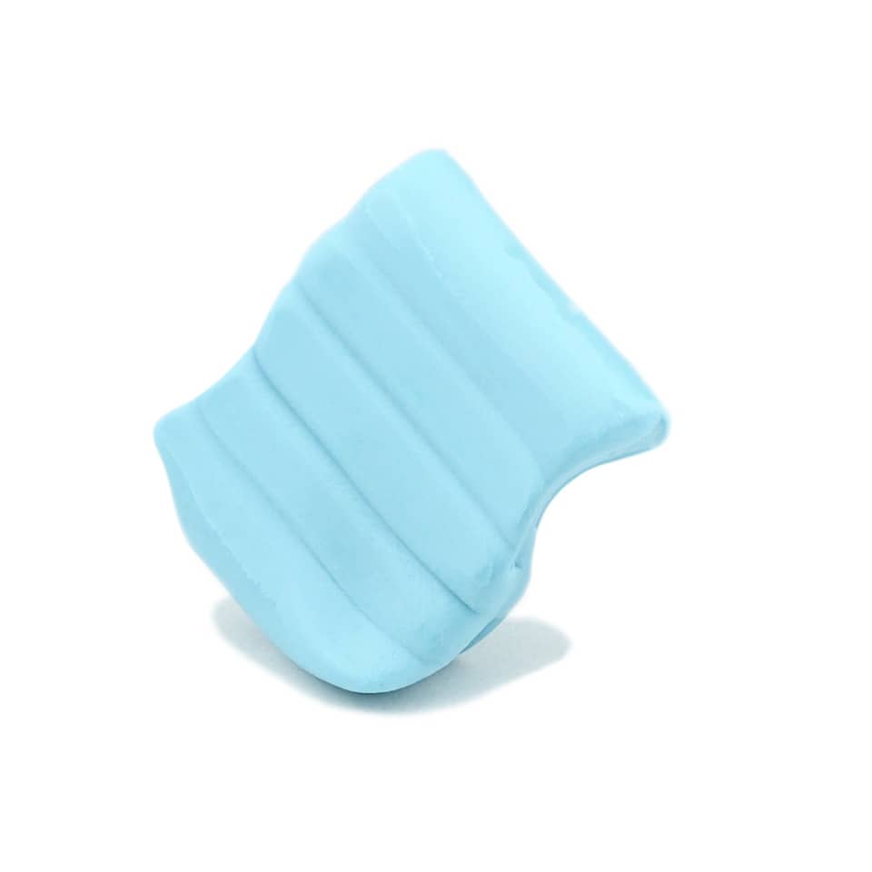 Knetknete, Knete, Blau, Knetmasse, Formen