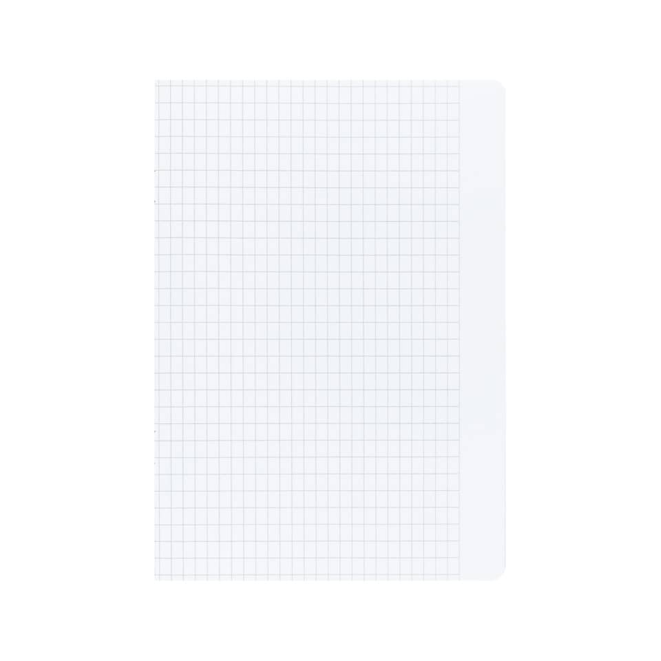 notebook, grid-paper, ruled, white, paper