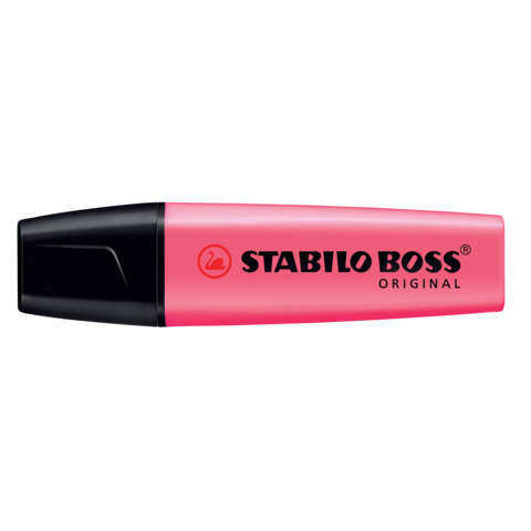 Textmarker BOSS® ORIGINAL, pink STABILO 70/56